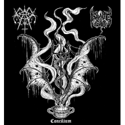 GRAVES / GRAVE OF GOD - Concilium